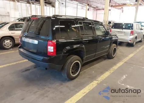 2016 Jeep Patriot Sport z USA, uszkodzony, nr VIN 1C4NJRBB9GD654861